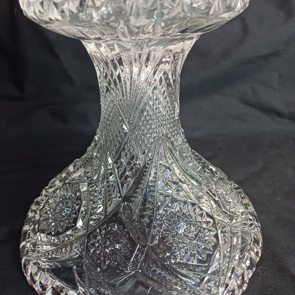 EAPG cut glass - Picture 7 of 9